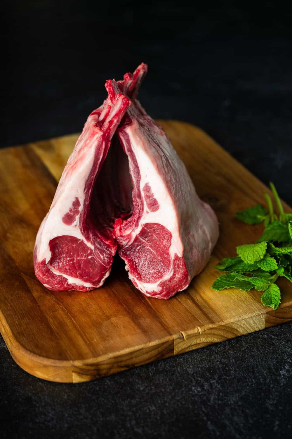 Premium lamb