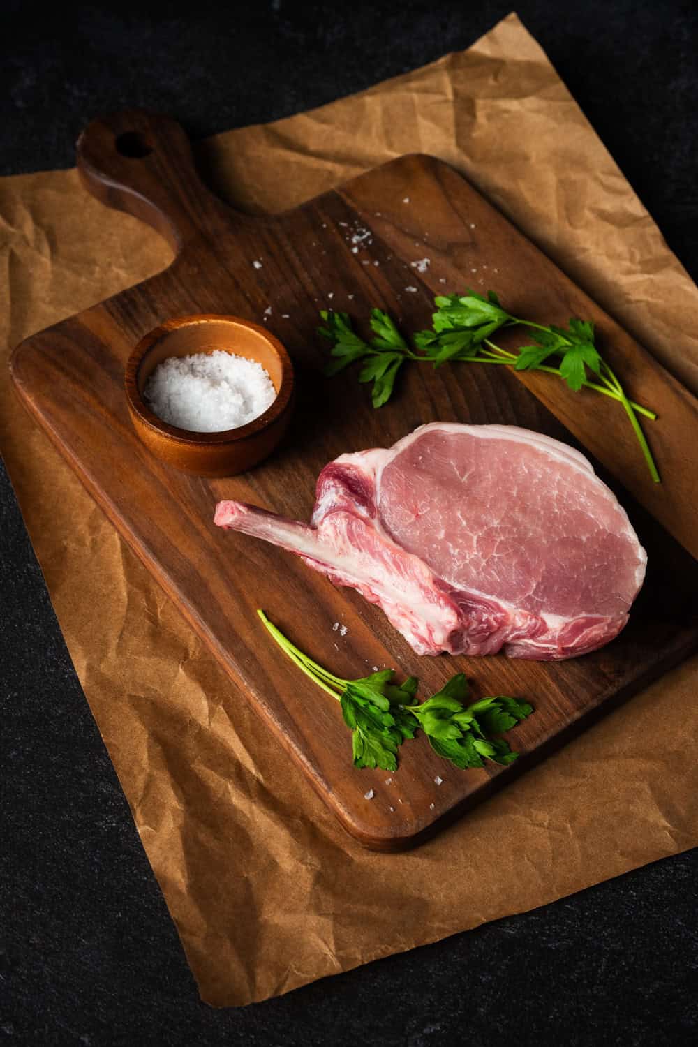 Pork chop
