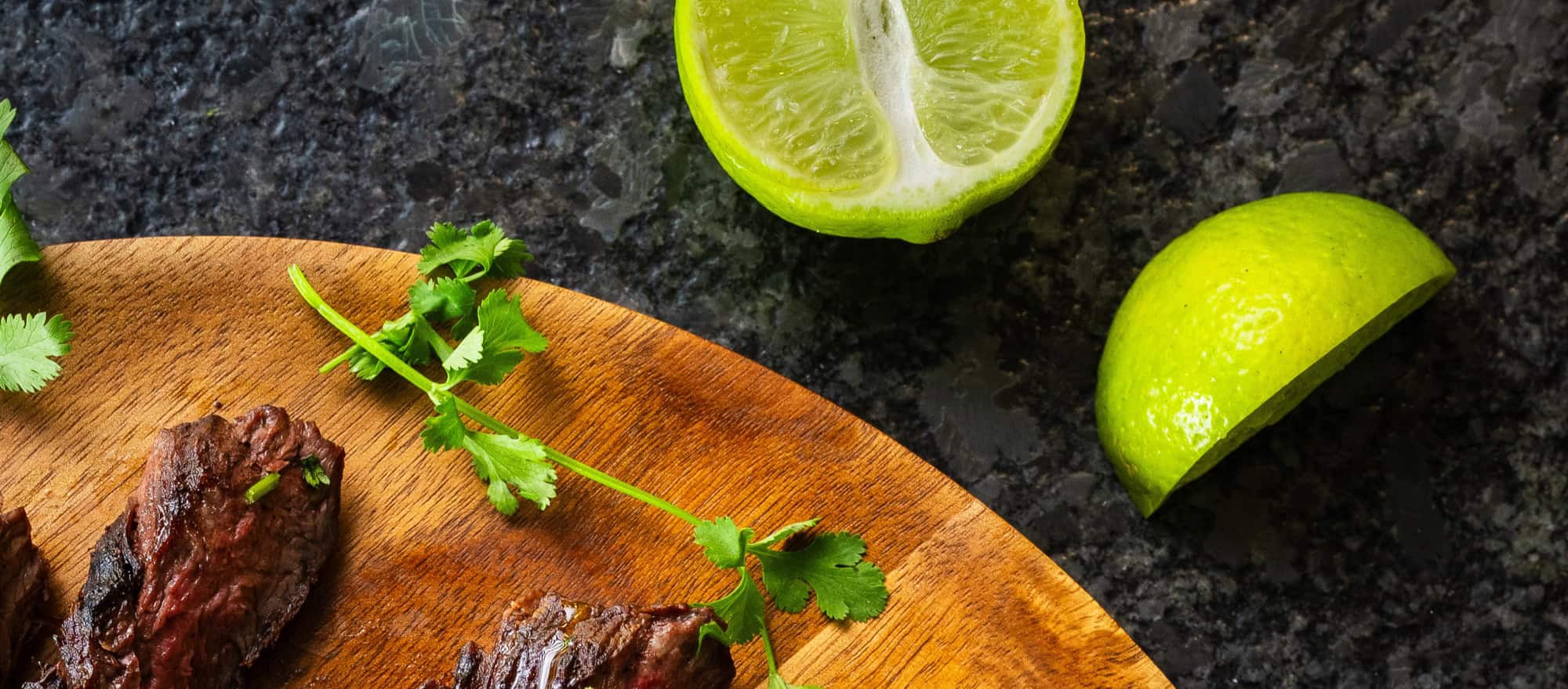 Diced beef pieces for manufacturing