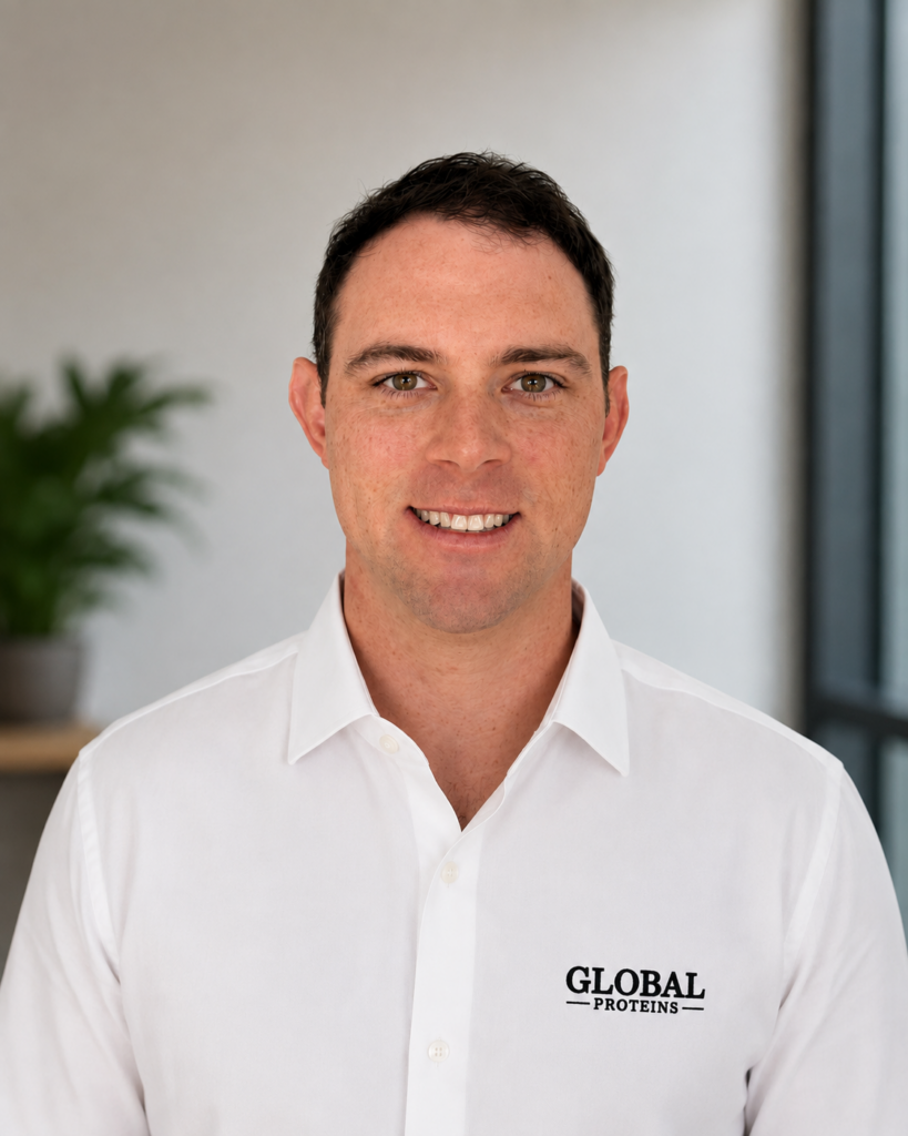 Headshot of Tom Crook